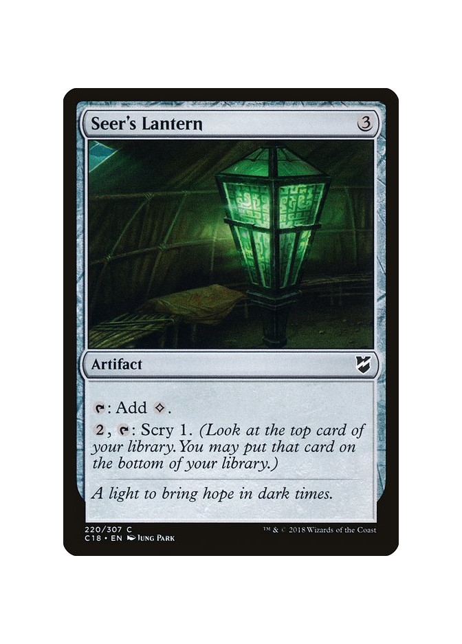 Seer's Lantern