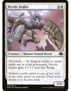 Mystic Zealot