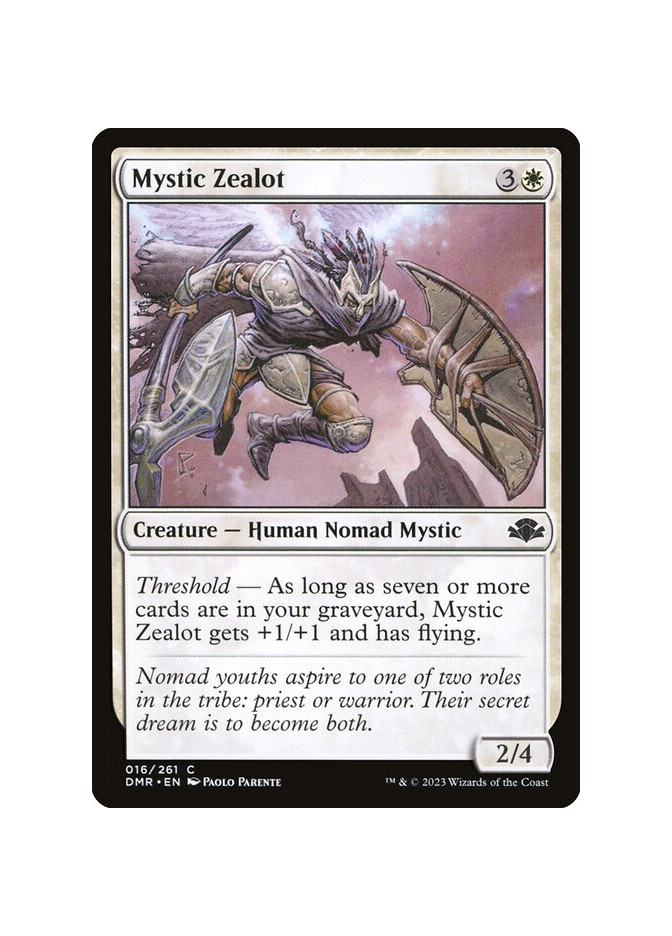 Mystic Zealot