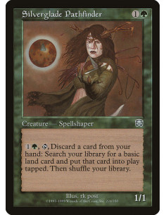 Silverglade Pathfinder - Foil