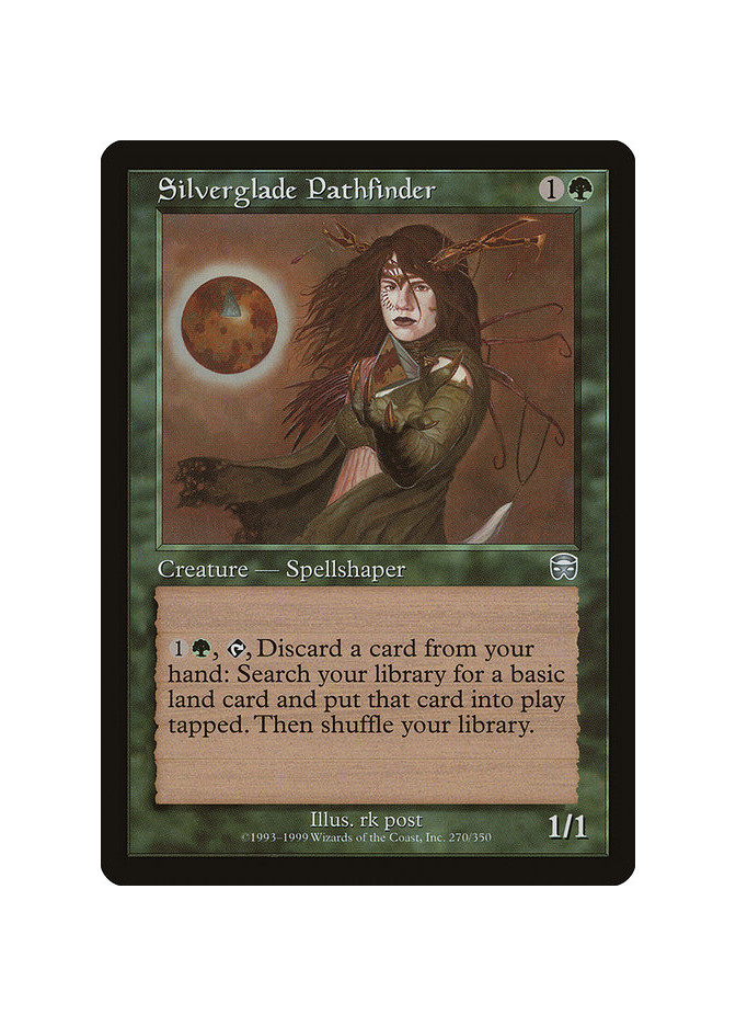 Silverglade Pathfinder - Foil