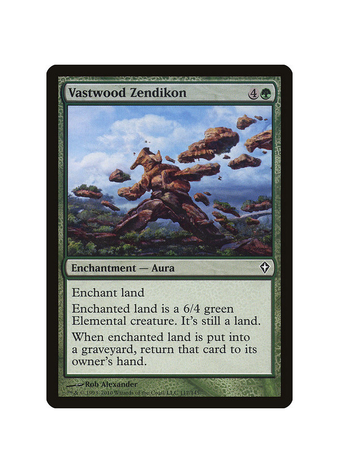 Vastwood Zendikon