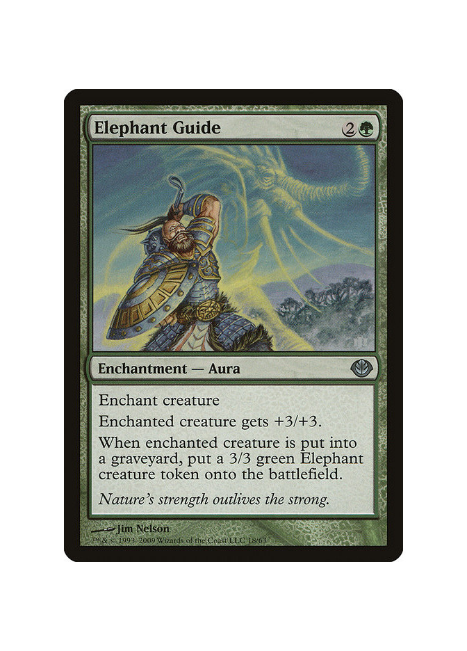 Elephant Guide