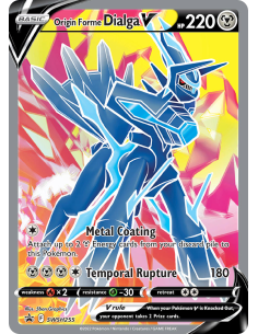 Origin Forme Dialga V