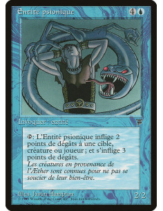 Psionic Entity