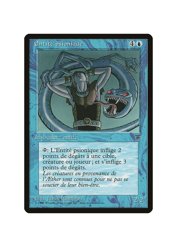 Psionic Entity