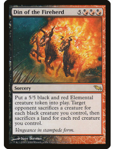 Din of the Fireherd