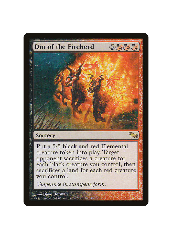 Din of the Fireherd
