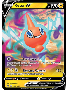 Rotom V