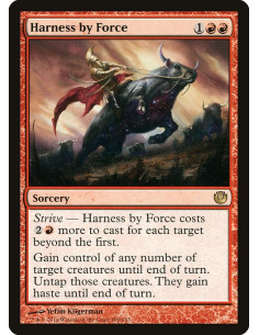 Harness by Force - Foil