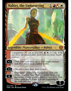 Nahiri, the Unforgiving