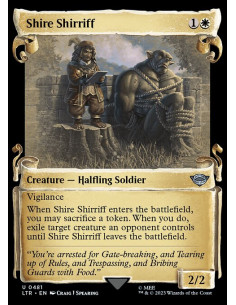 Shire Shirriff