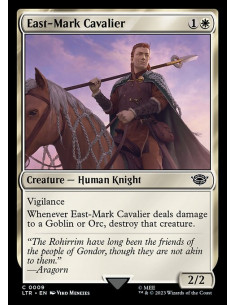 East-Mark Cavalier - Foil