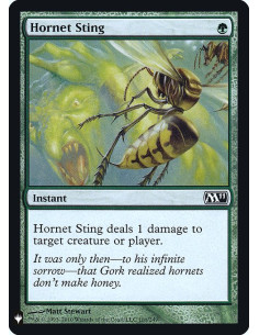 Hornet Sting - Foil