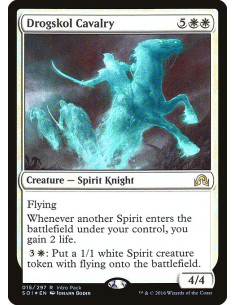 Drogskol Cavalry - Foil