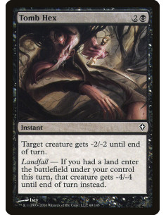 Tomb Hex - Foil