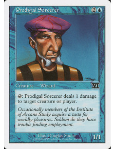 Prodigal Sorcerer