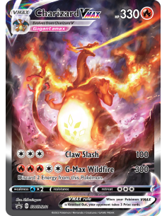 Charizard VMAX