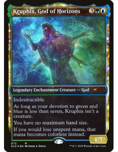 Kruphix, God of Horizons - Foil