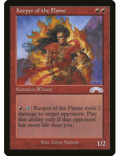 Keeper of the Flame