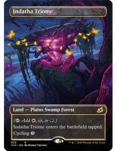 Indatha Triome - Foil