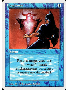 Unsummon