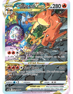 Charizard VSTAR