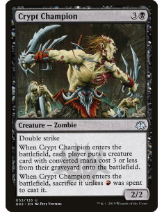 Crypt Champion