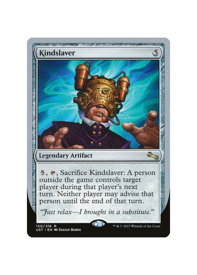 Kindslaver - Foil