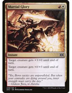 Martial Glory