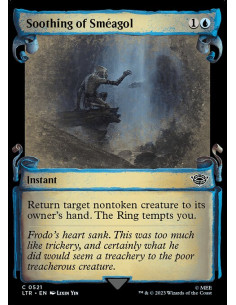 Soothing of Sméagol