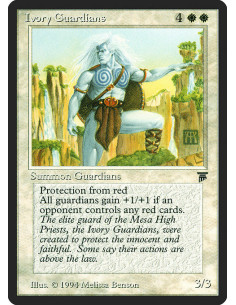 Ivory Guardians