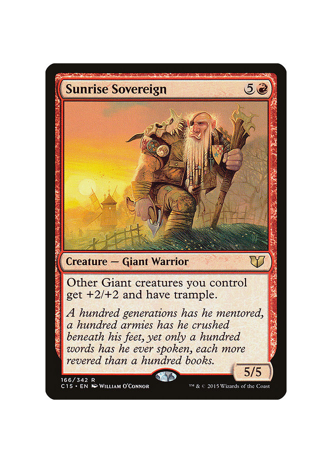 Sunrise Sovereign