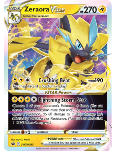Zeraora VSTAR