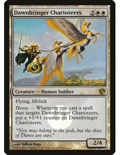 Dawnbringer Charioteers - Foil