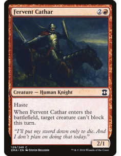 Fervent Cathar