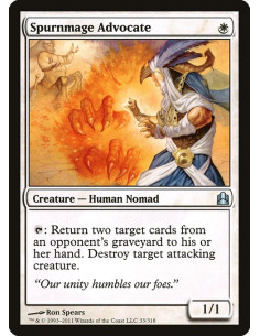 Spurnmage Advocate