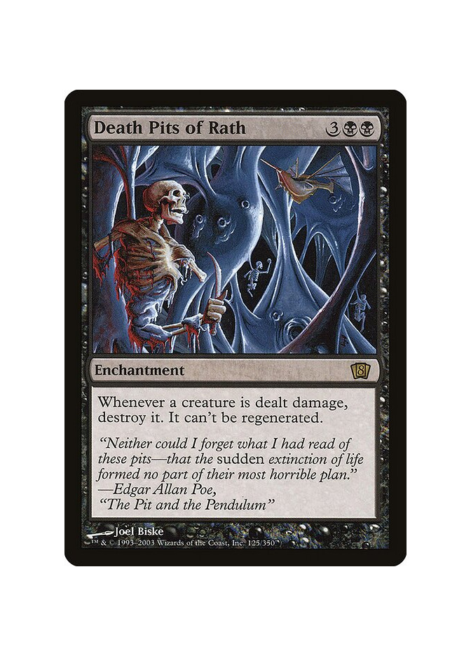 Death Pits of Rath - Foil
