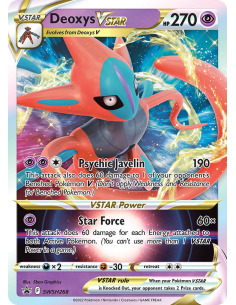Deoxys VSTAR