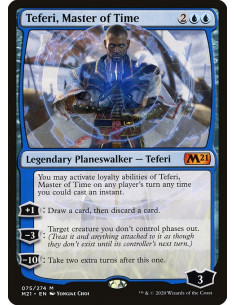 Teferi, Master of Time