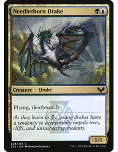 Needlethorn Drake