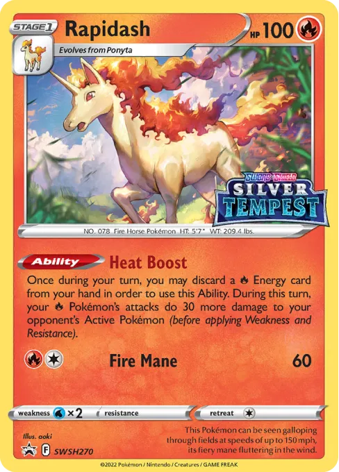 Rapidash