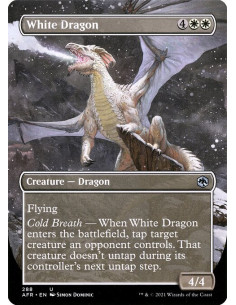 White Dragon