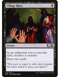 Village Rites - Foil