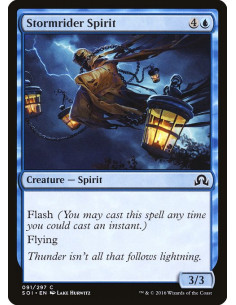 Stormrider Spirit