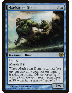 Maelstrom Djinn - Foil