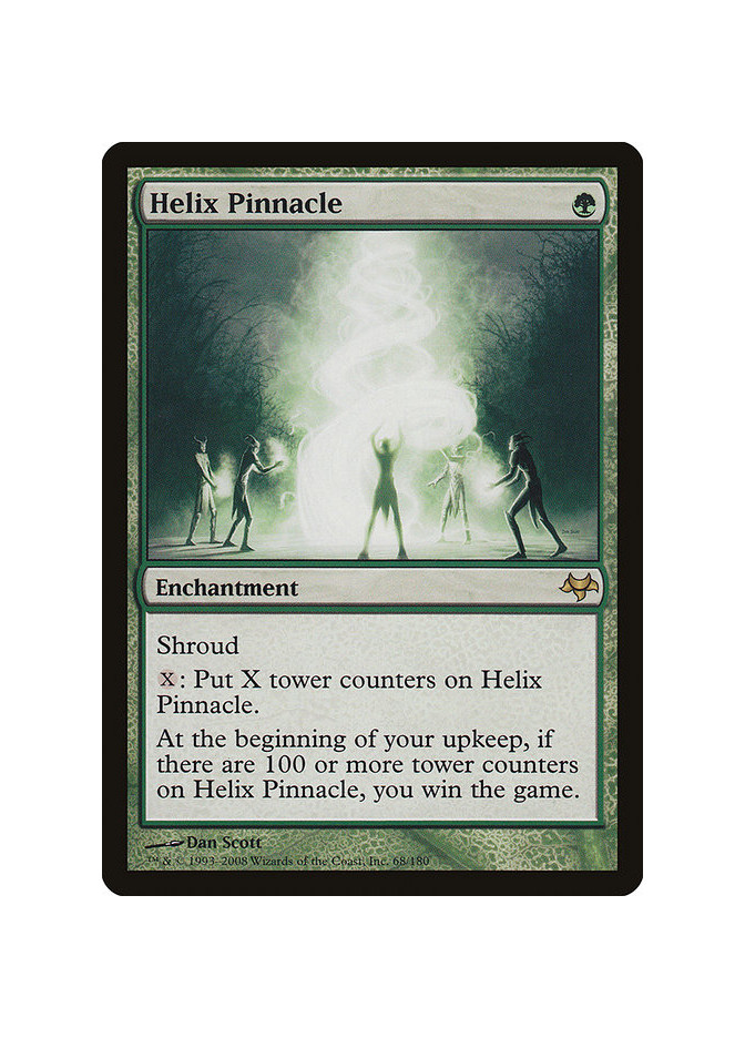 Helix Pinnacle - Foil
