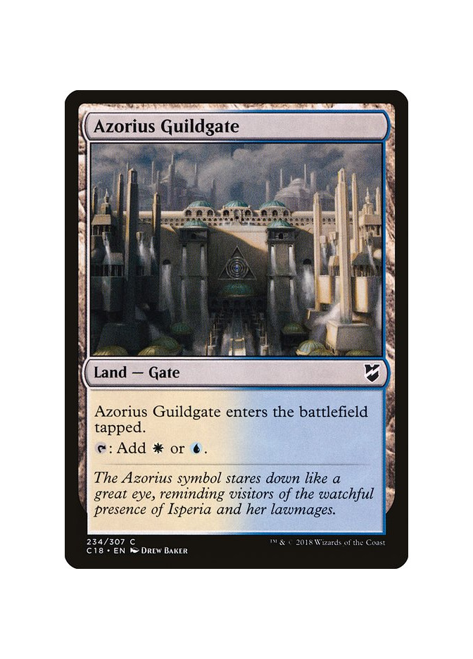 Azorius Guildgate