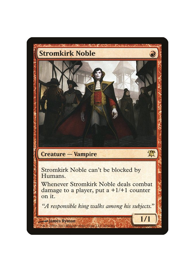 Stromkirk Noble - Foil