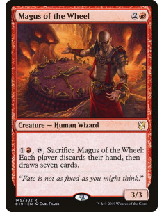Magus of the Wheel